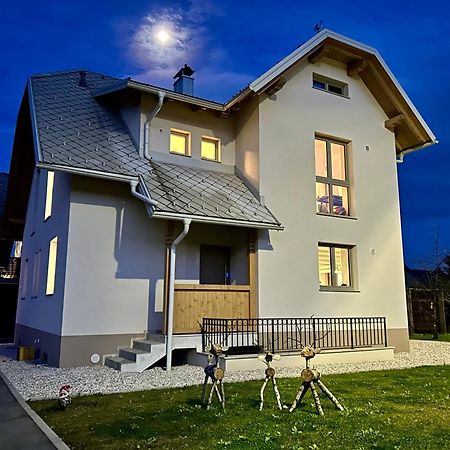Apartment Gallus Bled Exterior photo