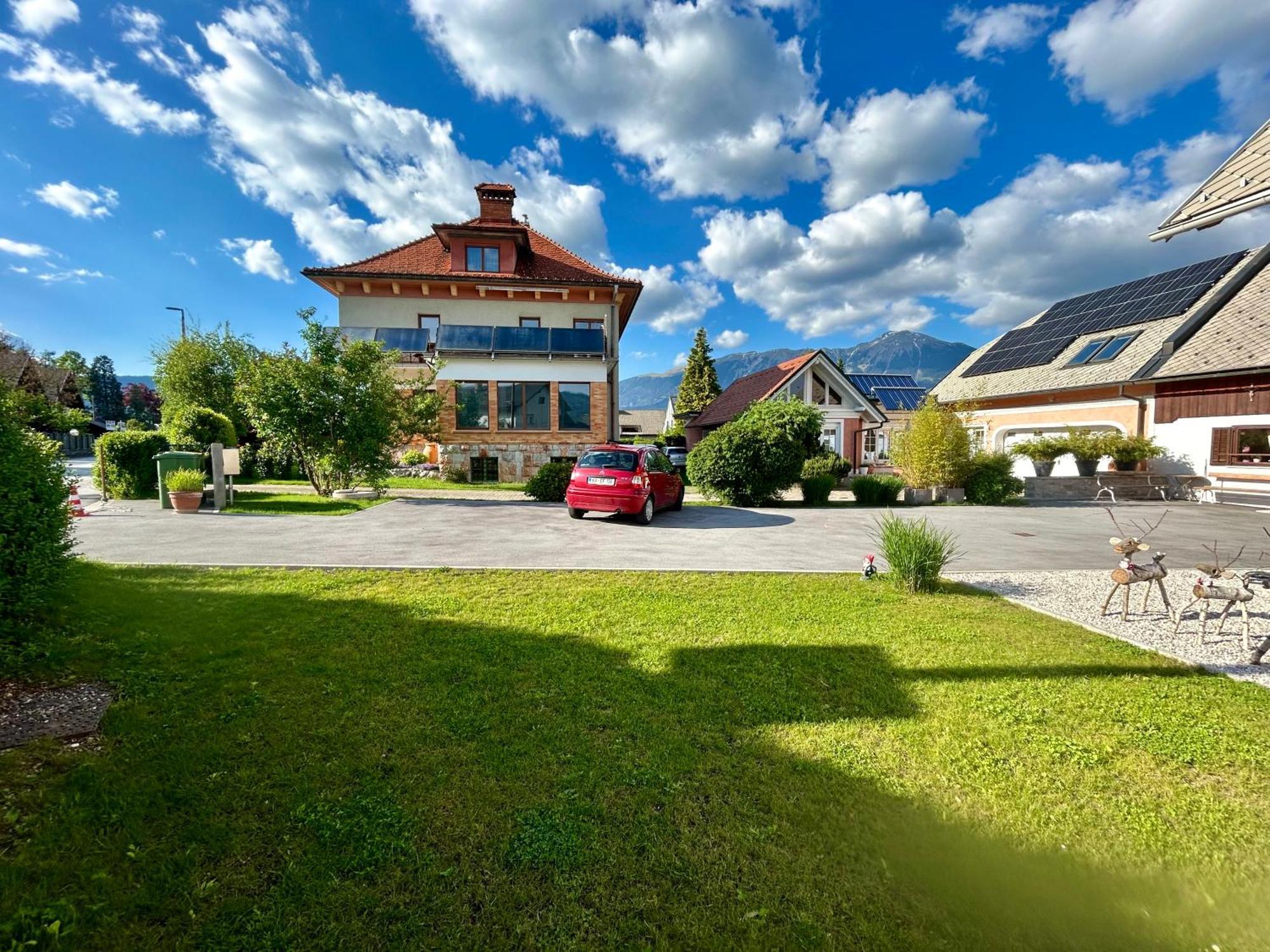 Apartment Gallus Bled Exterior photo