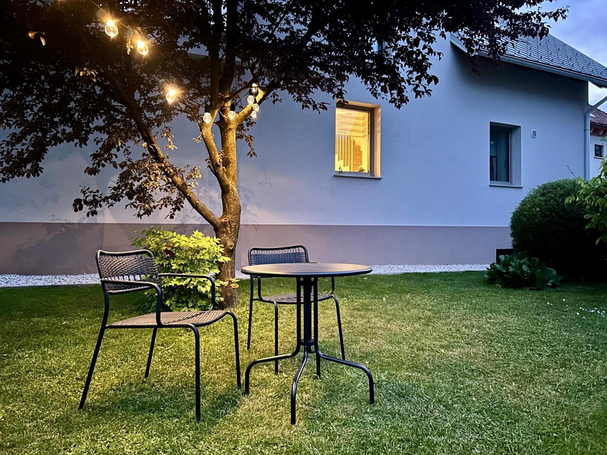 Apartment Gallus Bled Exterior photo